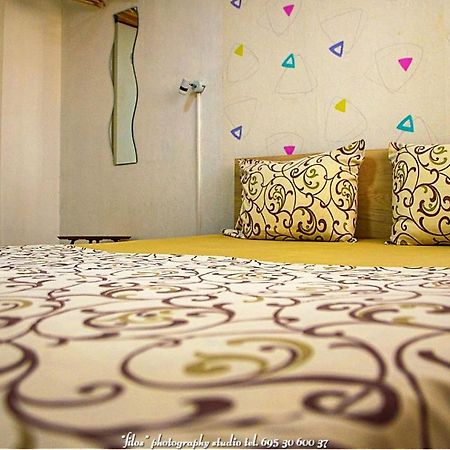 Ferienwohnung Happy Travellers Thessaloniki Exterior foto