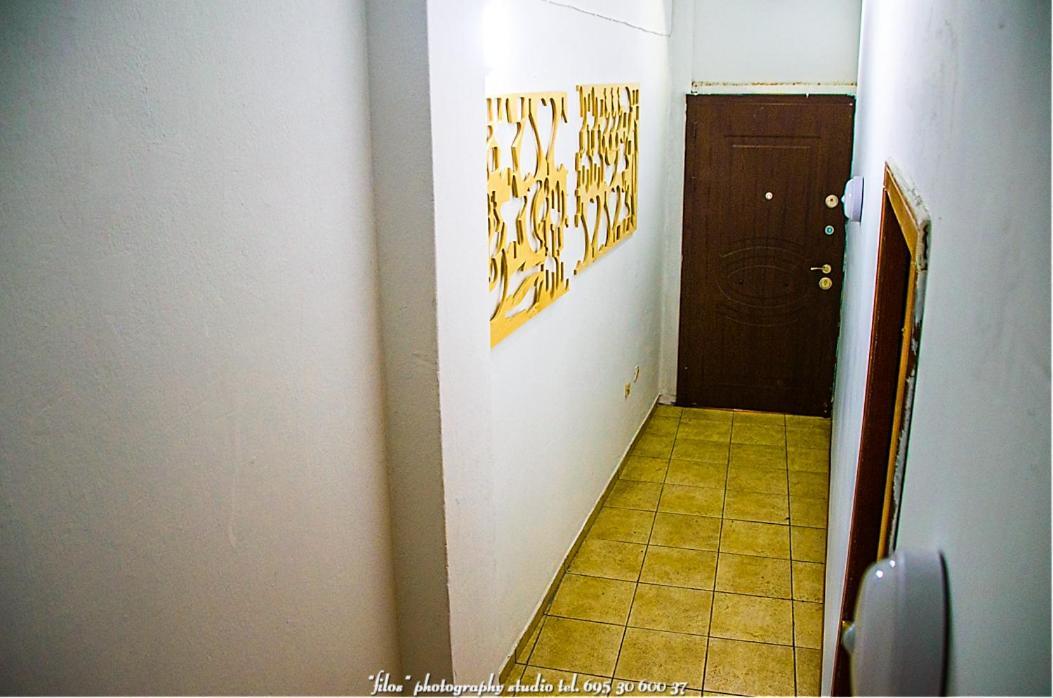 Ferienwohnung Happy Travellers Thessaloniki Exterior foto