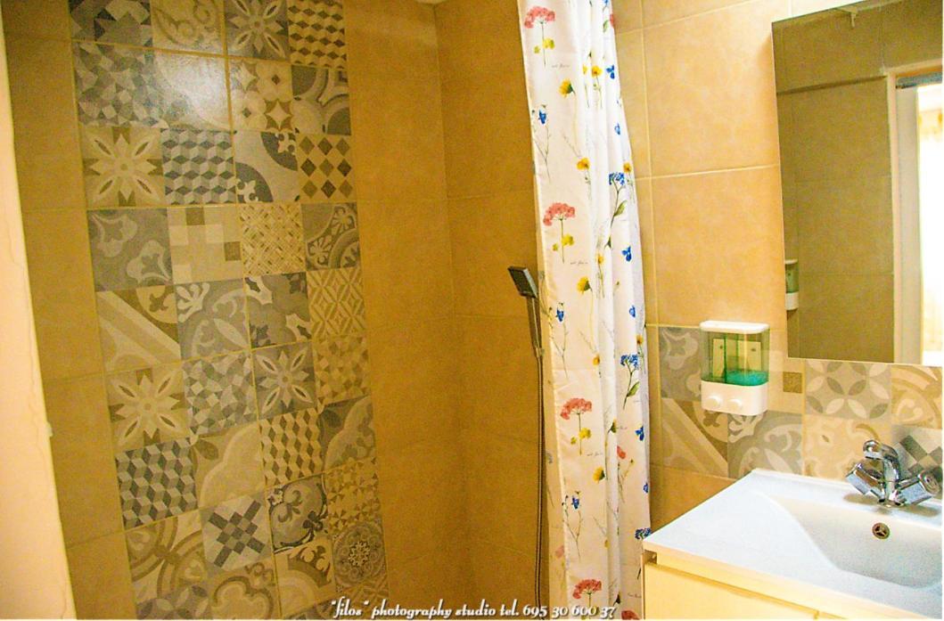 Ferienwohnung Happy Travellers Thessaloniki Exterior foto
