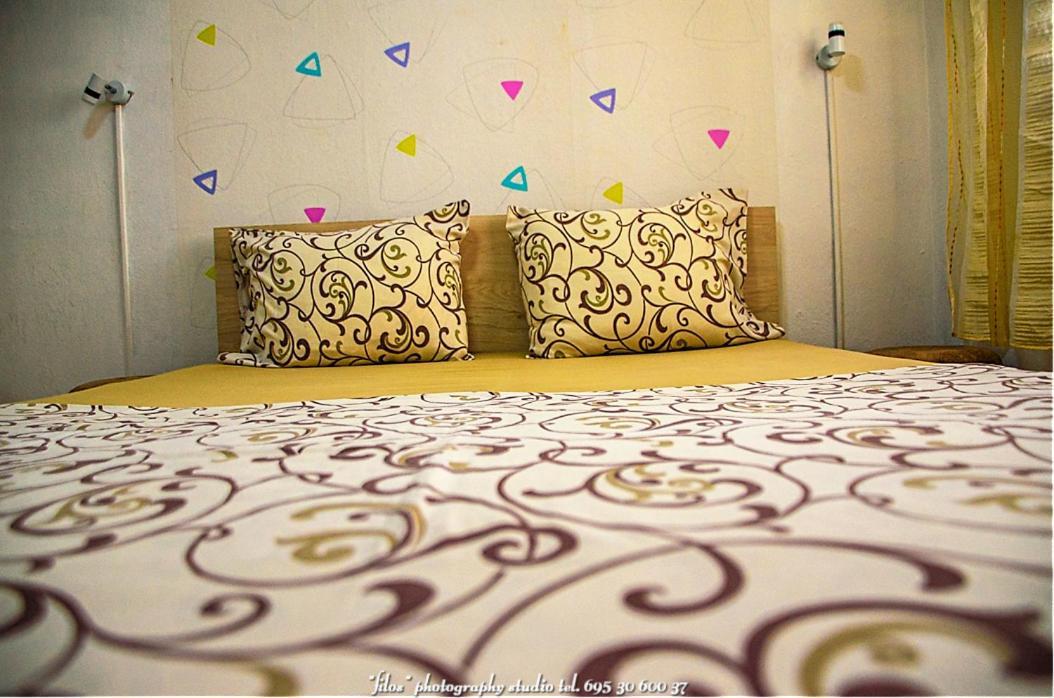 Ferienwohnung Happy Travellers Thessaloniki Exterior foto