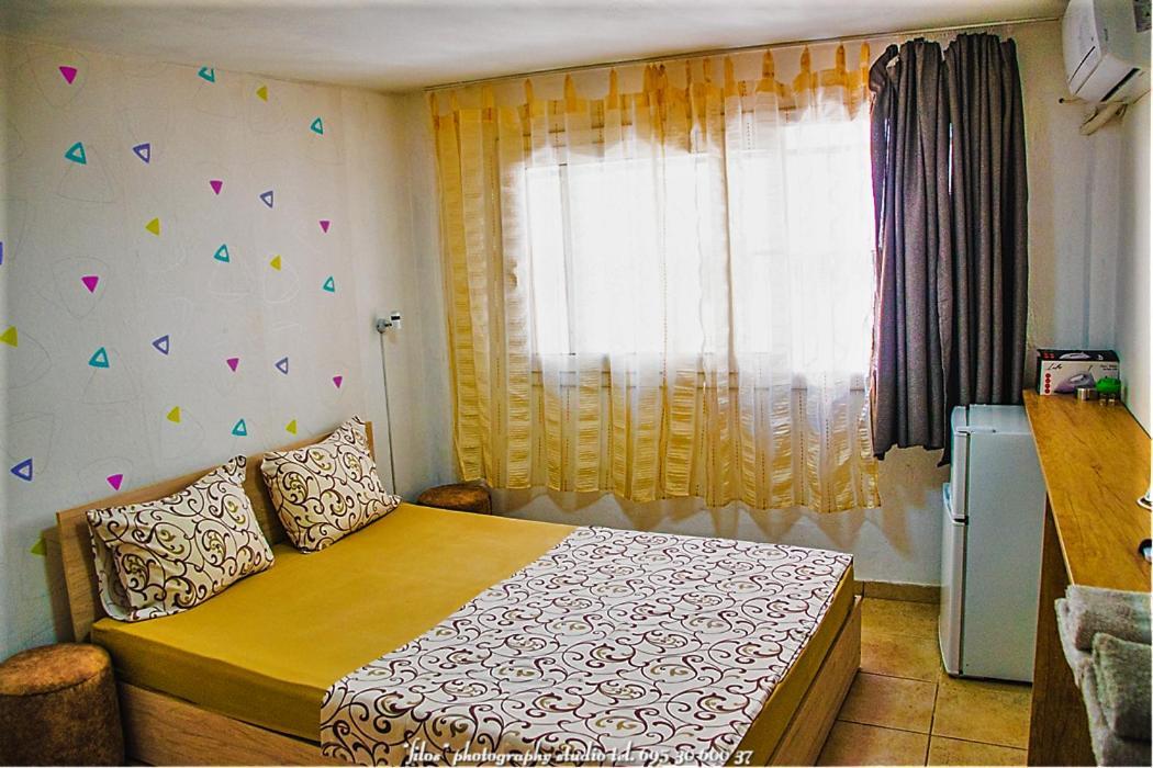 Ferienwohnung Happy Travellers Thessaloniki Exterior foto