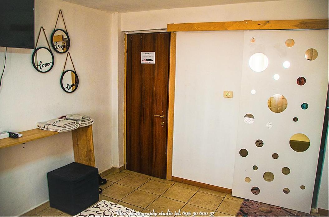 Ferienwohnung Happy Travellers Thessaloniki Exterior foto
