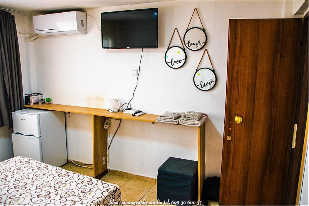 Ferienwohnung Happy Travellers Thessaloniki Exterior foto