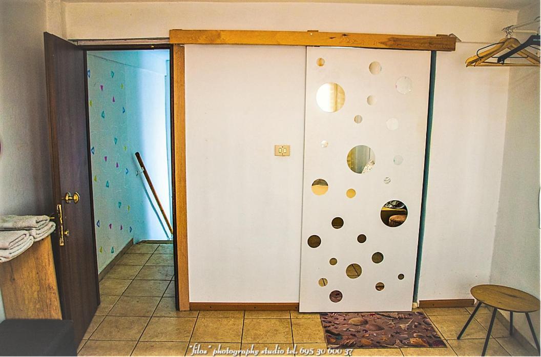 Ferienwohnung Happy Travellers Thessaloniki Exterior foto