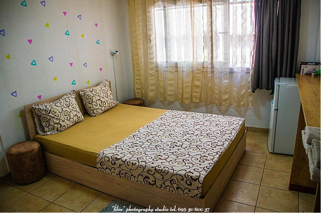 Ferienwohnung Happy Travellers Thessaloniki Exterior foto