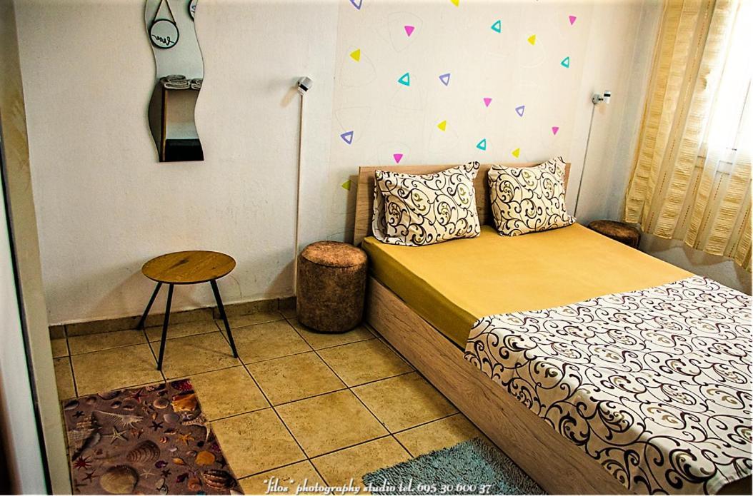 Ferienwohnung Happy Travellers Thessaloniki Exterior foto